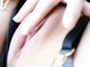 网红美少女奈樱丰乳肥臀三套制服自慰粉嫩馒头逼