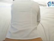 淫骚小秘书穿着制服肉丝一边被草一边和闺蜜打电话普通话对白