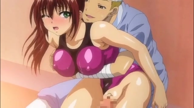 水着彼女-the-animation-fit-3-時をかけるくの一