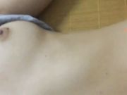 把暗恋已久的学妹搞昏死过去出租屋翻过来调过去啪啪