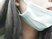 性感白嫩的美女按照土豪网友要求随机拦辆轿车勾引司机树林野战,早就把裤子剪成开档型的干起来真方便.国语!