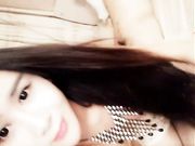 据传 某男明星女神级性感女朋友与情人偷情自拍视频曝光！大大的眼睛,长得真是太漂亮,国语！