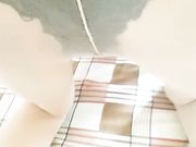 妈妈在家穿的太性感，被儿子猛操