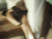 结婚前在新婚房与连体网袜姐妹俩玩双飞告别单身,在床上轮流操朋友帮忙拍