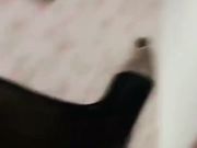 HD网红美美精彩演绎公公提前回家带着铁链和媳妇玩SM啪啪“再用力来两下射里面”