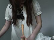 极品靓妞户外调情带回家中狠狠蹂躏