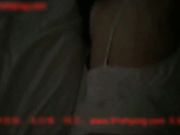 白嫩小妹穿着情趣丝袜丁字裤跟男友激情做爱后入姿势