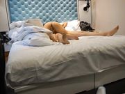 肥臀耐操的性感美女学妹酒店和情人偷情啪啪,肤白臀美床技精湛