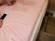 无纯朴白皙苗条美少女一面恐怖颤抖一面强制连续中出