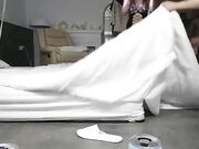 换妻探花4P交换少妇操逼操多了屁股很紧致