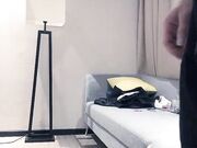 约高端极品外围女超短裙美腿直接骑乘开操