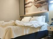 酒店重金约炮高挑长相又很甜美的外围女神