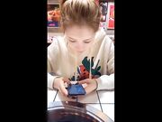 年轻情侣做爱自拍全程露脸太刺激