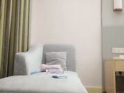 约大圈高端外围美女美腿包臀裙超近视角拍摄