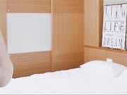 苗條妮妮首次上班与顾客浴室乳交啪啪