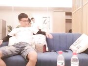 重金约外围两男一女前后夹击肥臀美穴01