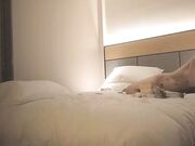 重金网约两个高端外围女神妹子玩双飞02