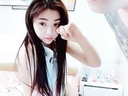 极品瑜伽女神这一对大长腿真诱惑射后意犹未尽