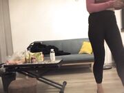 刺激3P大战女主夜场公主风骚成性淫荡不堪