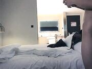 排骨哥约时尚美女高挑性感奶子大搞抽插内射