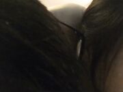 漂亮小女主动骑乘猛坐扶着屁股后入爆操