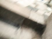 城中村嫖妓站在出租屋门口等客的90后漂亮嫩妹子