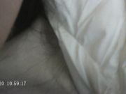 城中村嫖妓站在出租屋门口等客的90后漂亮嫩妹子