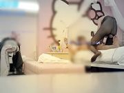 花高价终于把梦味以求的长腿车模操上 鸡巴一进去好紧叫了一晚