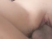 两个家伙得到亚洲女孩口交和他妈的津名木村-2