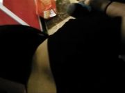 对白搞笑的贷款潜规则极品骚女KTV包房爆操 黑丝网袜掰开腿暴力抽插