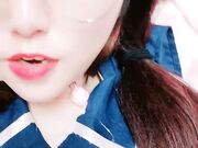 爸爸草我陪狼友互动撩骚浪荡呻吟揉奶玩逼