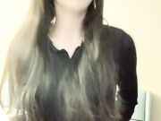 泡泡咕逼里塞葡萄挤出的刹那粉丝高潮刷礼物02