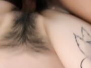 花臂纹身网红脸舔屌很骑坐抽插无套内射03