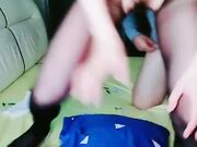 骚货来了，各种抽插骚穴，叙述自己骚货往事