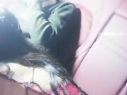 超骚女主播豪车与狼粉车震啪啪啪射了好多精液