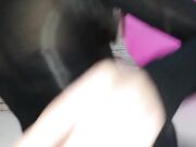 黑丝少妇双人 倒立口交足交后入大力猛操呻吟