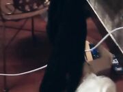 零零后儿子和39的后妈激情把妈干得腰疼要搽药