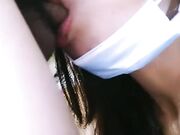 骚浪主播小泡泡餐馆勾引帅哥车上爆操无套后入