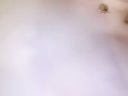 骚气大奶妹和炮友双人深喉口交拨开内裤后入