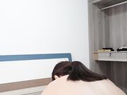 单身少妇勾引邻居进家里打炮上位骚声老大了02