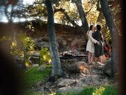 Girlsway与Karlee Grey和Jillian Janson的夏日三人行