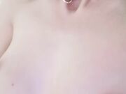 灰丝女神露脸自慰手指掰穴粉嫩的很