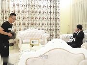 国产剧情原创作品 性感人妻性欲强 老公的司机虚而入无套内射白虎穴 何苗主演