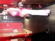 风骚蓉儿带你体验曾经火爆的帝王套服务高难度倒挂金钩完整版-1