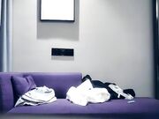 又约嗲嗲眼镜性感妹子黑丝高跟侧入骑乘猛操