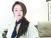 模特儿超强阴道喷水叫声十级淫骚吃奶 02