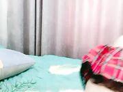 美少妇小小手弄大奶白嫩乳头好粉嫩摸弄