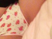 『糯米姬』可爱小萝莉展示丰挺玉乳展示