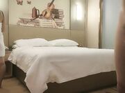 极品空姐 长腿翘臀肤白如玉 清纯脸庞裸体相见 高潮迭起精彩不断