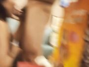 眼镜知性人妻穿上的衣服再脱下来沙发近景激战